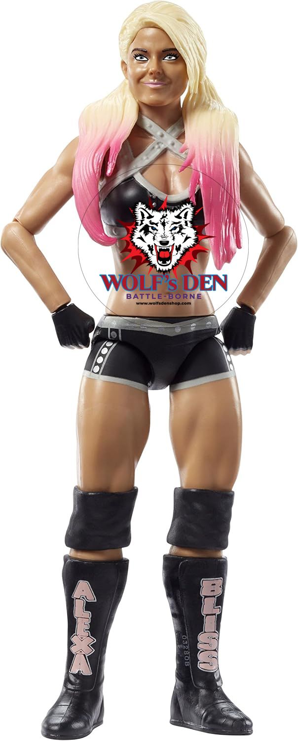Alexa Bliss WWE Superstar Action Figure
