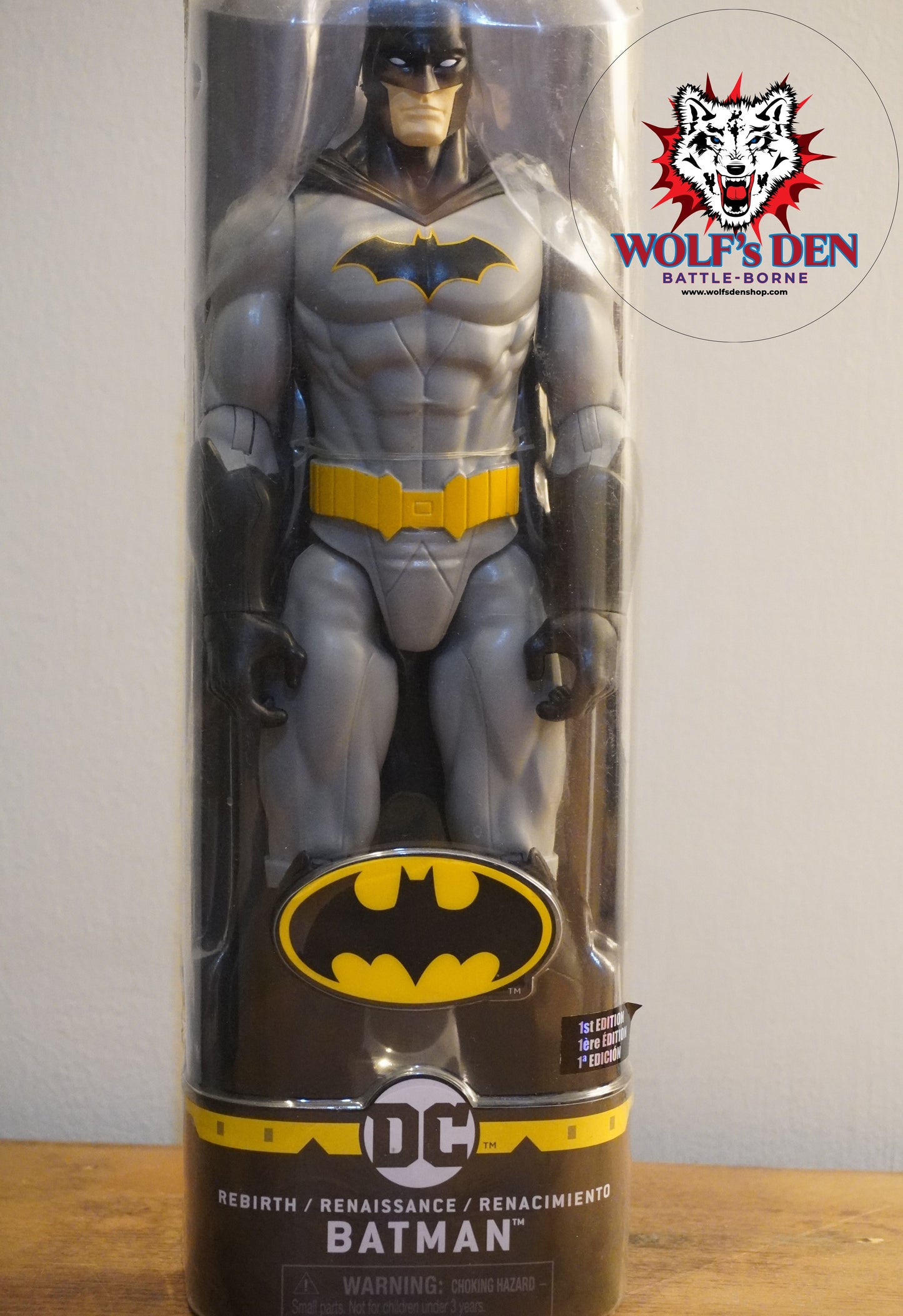 Arkham City Batman