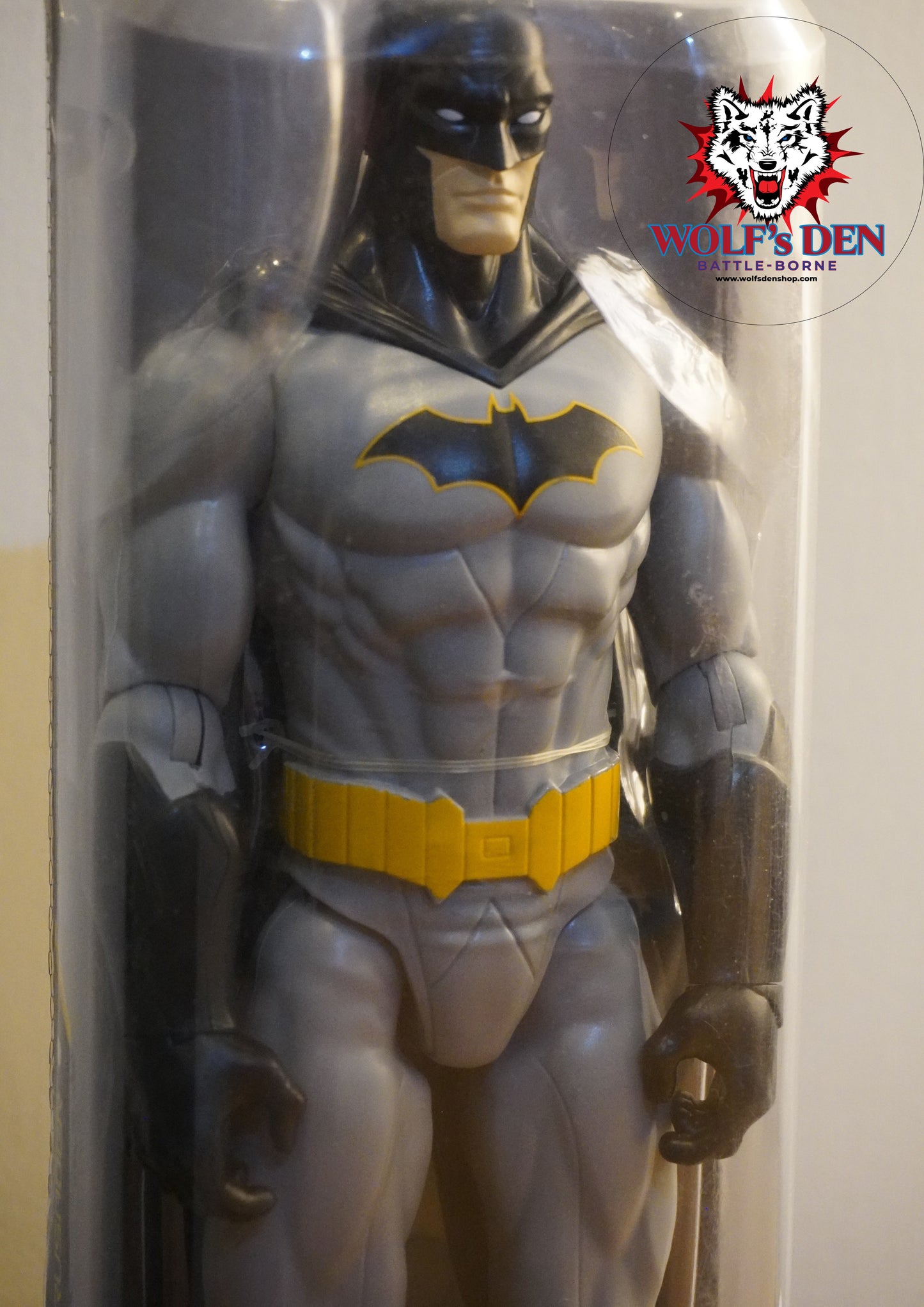 Arkham City Batman