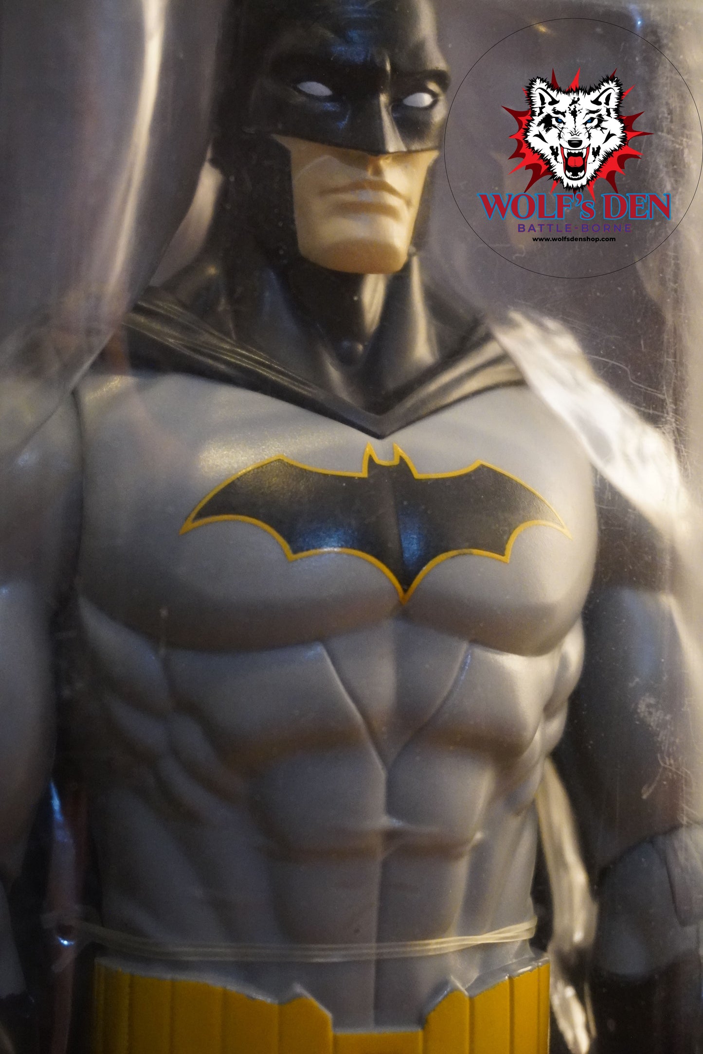 Arkham City Batman