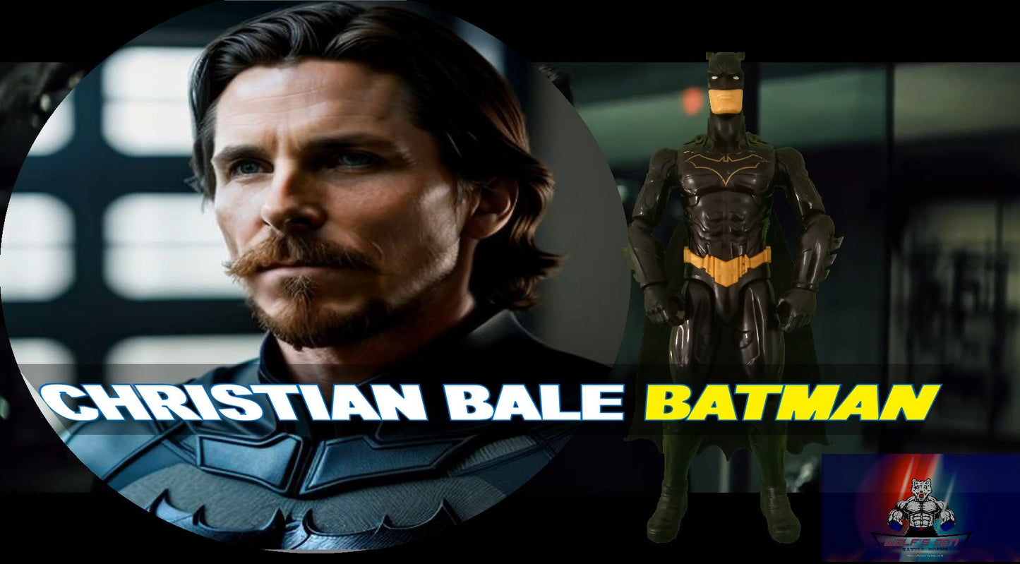 Batman Multiverse DC Action Figures and Toys