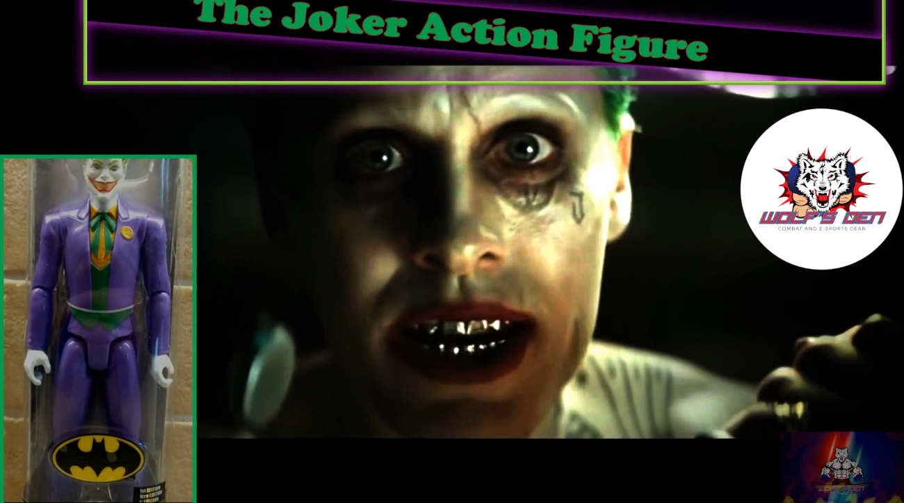 The Joker DC Toys Action Figures