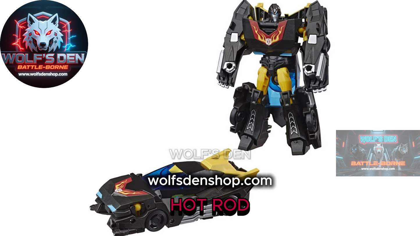 Hasbro Transformers Massive Pack - Ultimate Action Figure Collection