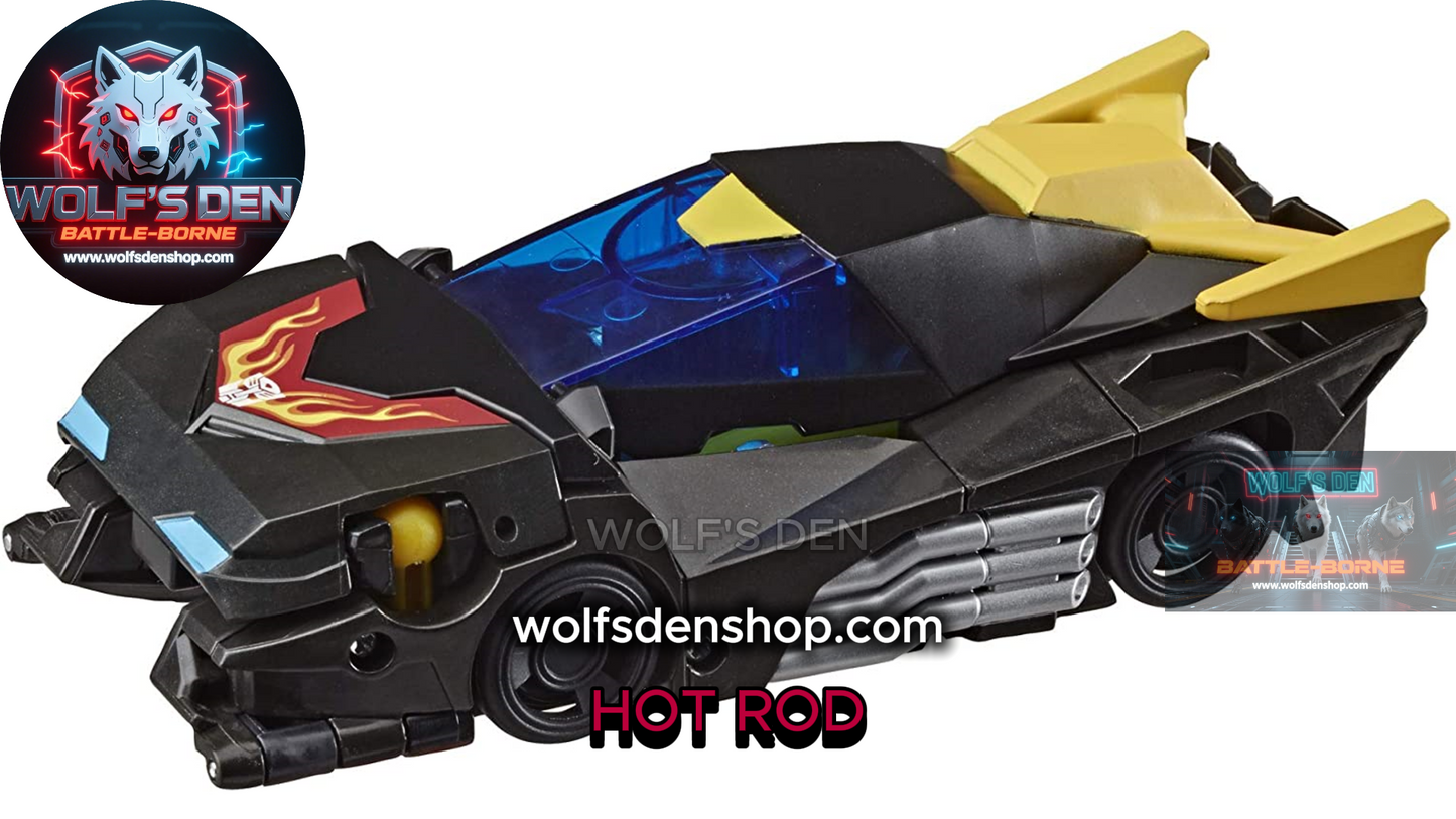 Hasbro Transformers Massive Pack - Ultimate Action Figure Collection