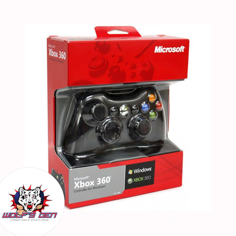 Microsoft PC X-Box Joypad Windows