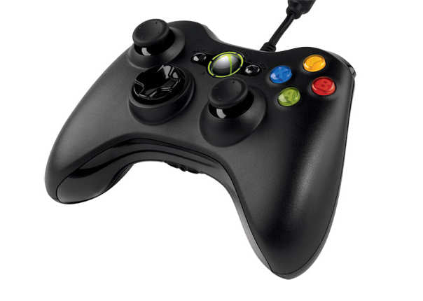 Microsoft PC X-Box Joypad Windows