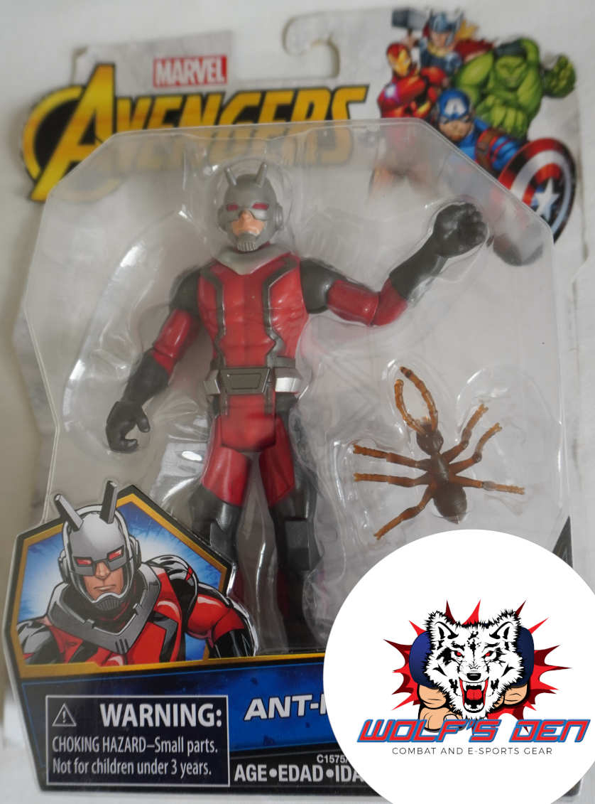 Marvels Avengers The Antman Action Figure