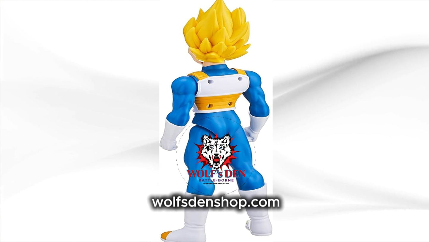 Goku & Vegeta Dragon Ball Versus Cody Rhodes & Drew Mcintyre WWE