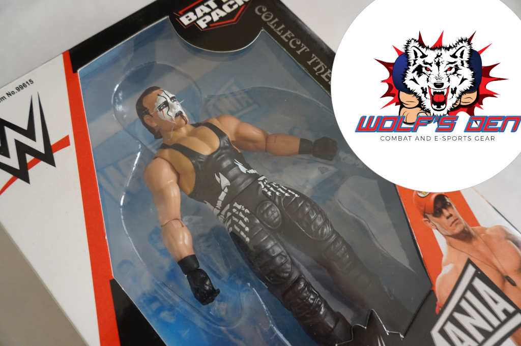 WWE Legend Wrestler Sting Action Figure