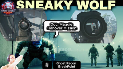 US Special Forces | The Navy Seals in Ghost Recon Breakpoint | Find Doc Maggie Hanover