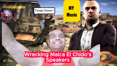 Ghost Recon Wildlands Malca El Chido The Speakers CIA and US Special Forces vs Santa Blanca Cartel