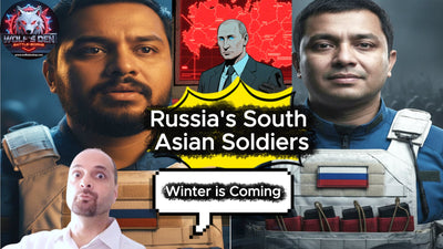 Putin's South Asia Pipeline: Why Unemployed Youth Are Being Recruited by Russia | Video Essay