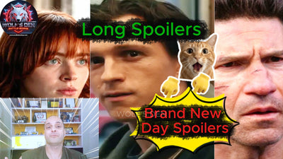 Long and Deep Dive Spoilers For Spider-Man Brand New Day. Featuring Spider-Man, Punisher &amp; Jean Grey