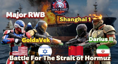Director's Cut # 1 | USA Iran China Israel Ukraine Russia | BATTLE FOR THE STRAIT OF HORMUZ