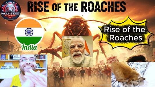 Rise of The Roaches: Protests, Power, the New Era in India and the Cockroach Janta Party in India