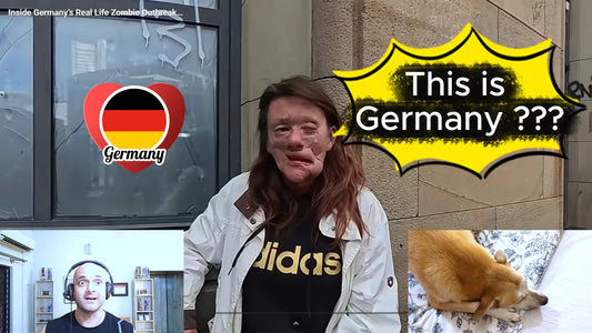 What Happened to Germany the Leader of the EU? Why Has Germany Changed Forever ? My Honest Reaction.