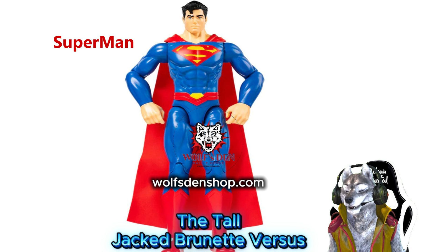 Superman VS Sentry Featuring Krypto