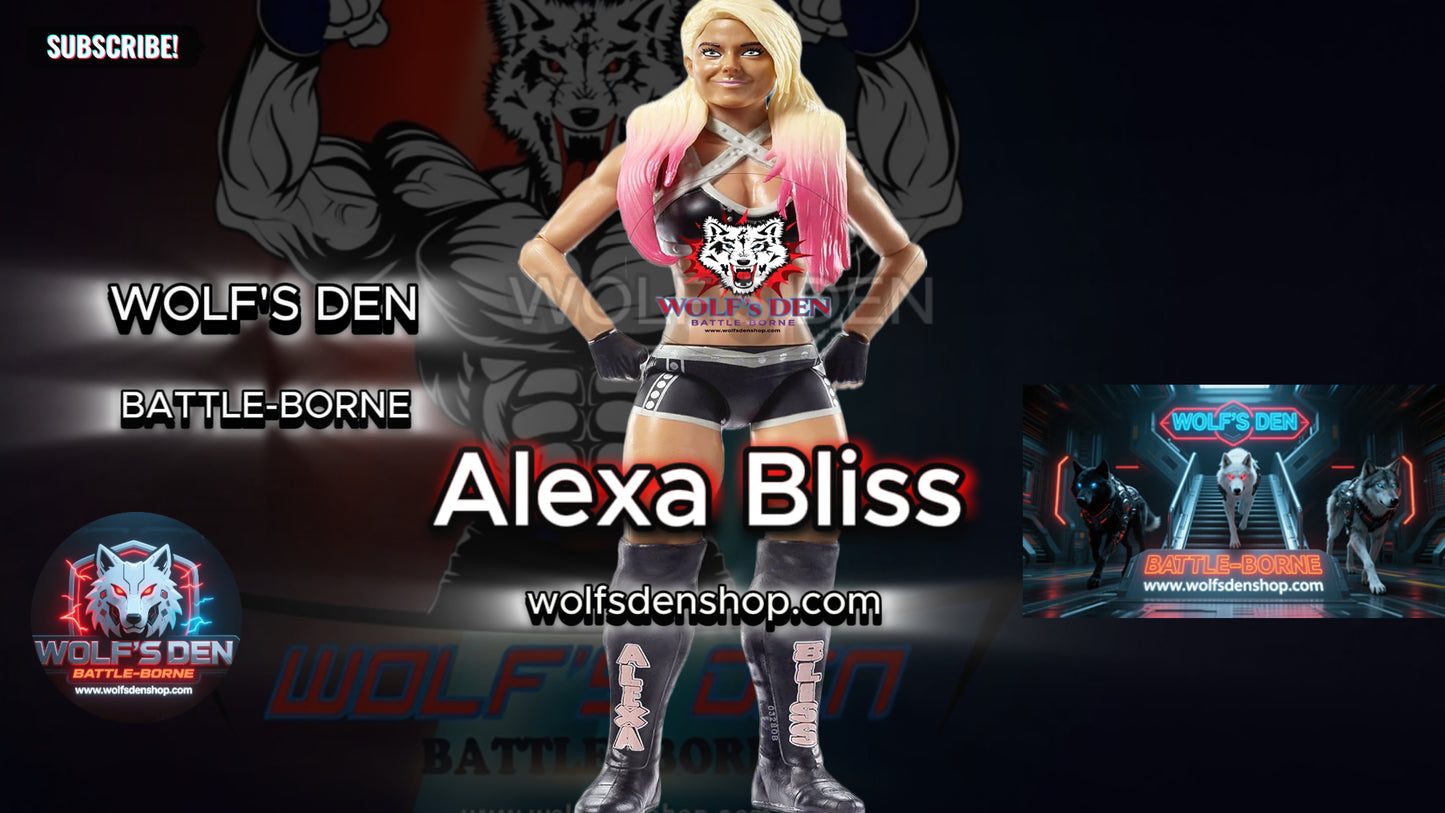 Pro Wrestling Library – The Ultimate WWE Superstar DLC!