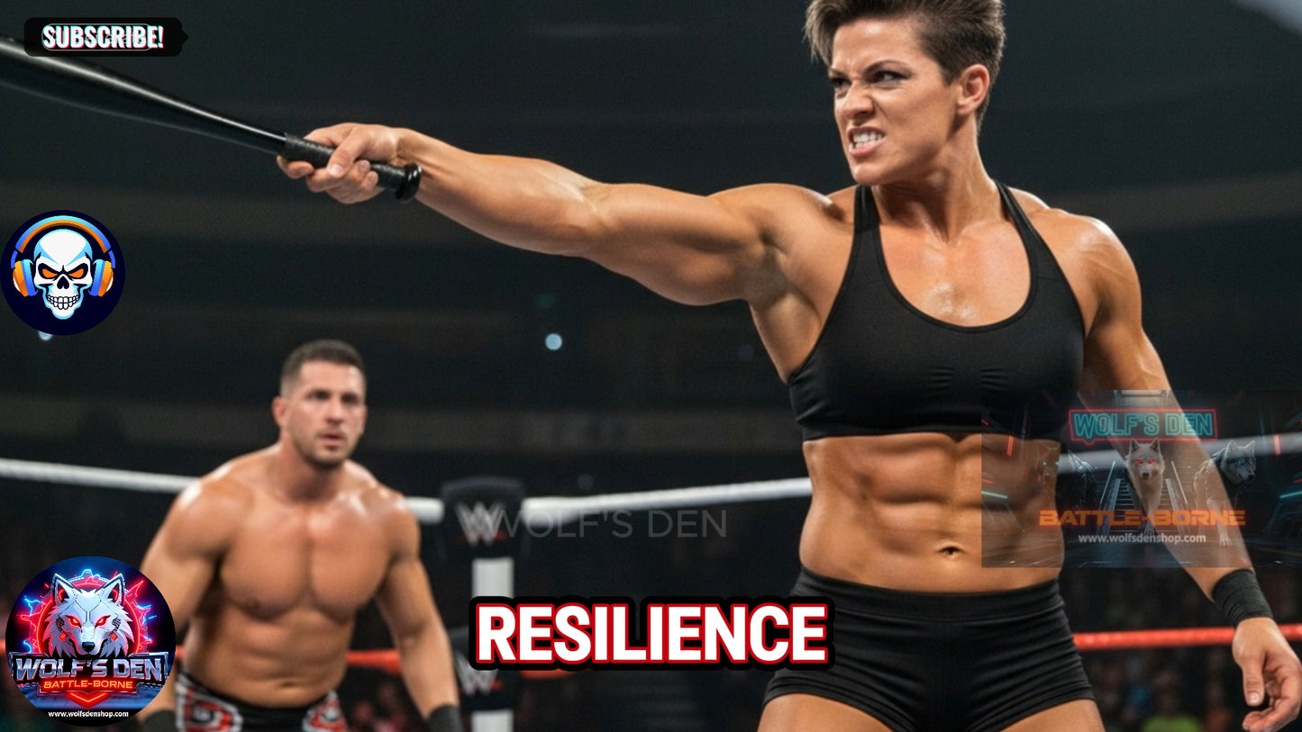 Official Wolf's Den Black Baseball Bat - Maxima "Canada One" Signature Collectible