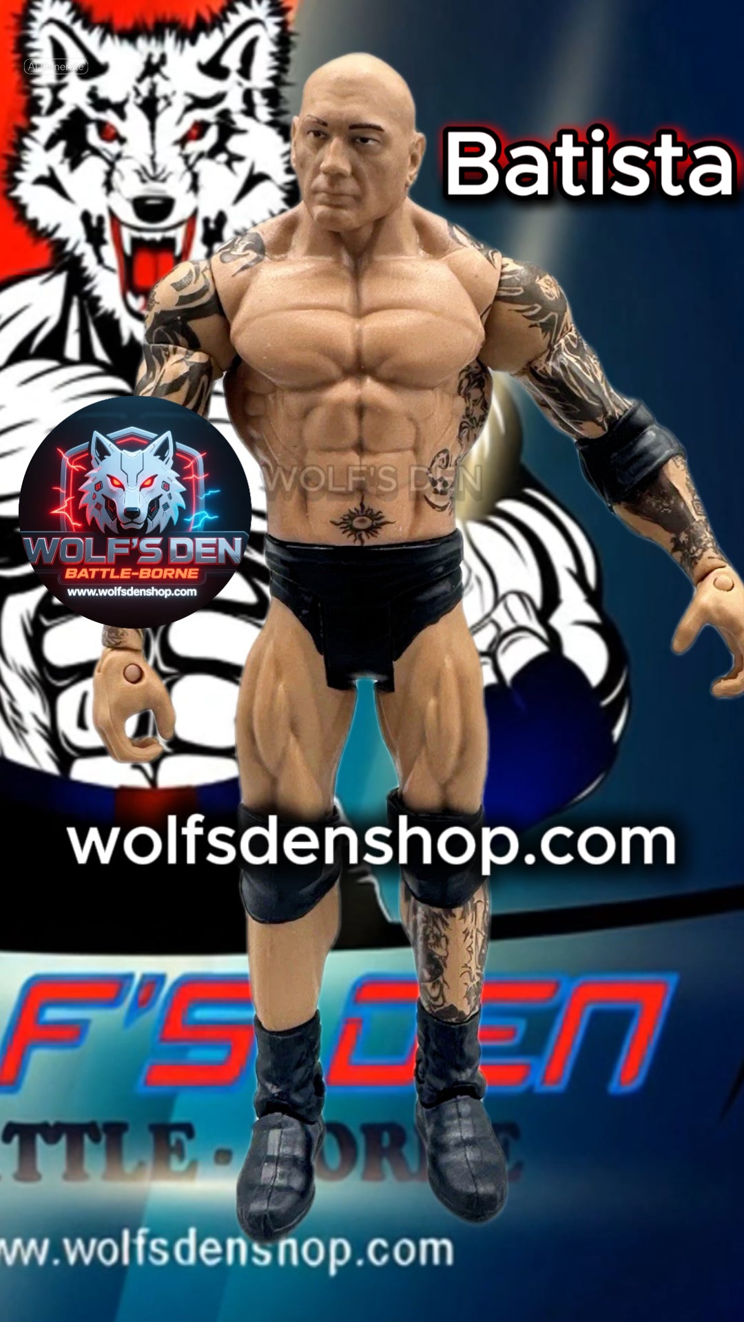 Boys Will Be Boys – The Ultimate WWE Superstar DLC!