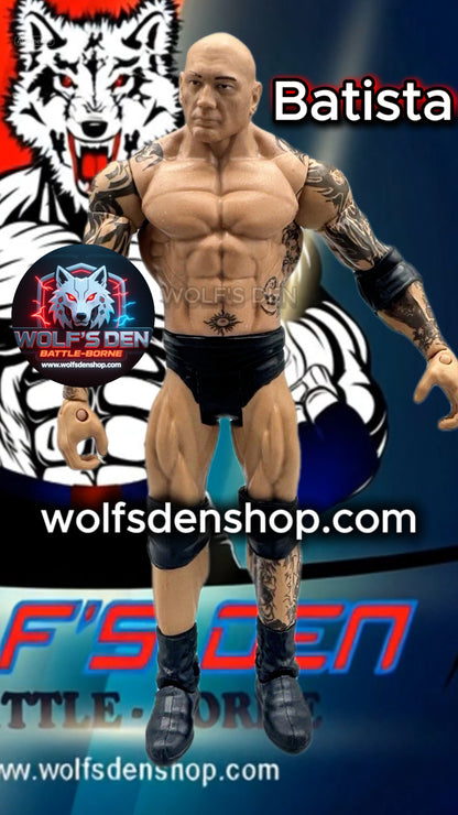 Boys Will Be Boys – The Ultimate WWE Superstar DLC!