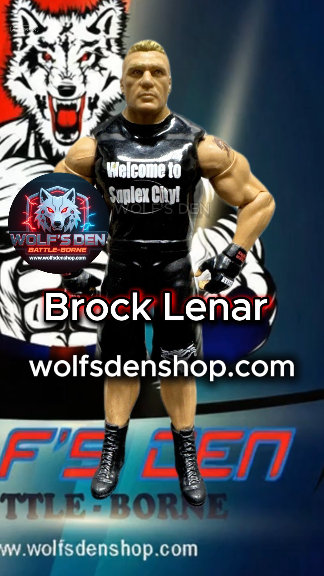 Boys Will Be Boys – The Ultimate WWE Superstar DLC!