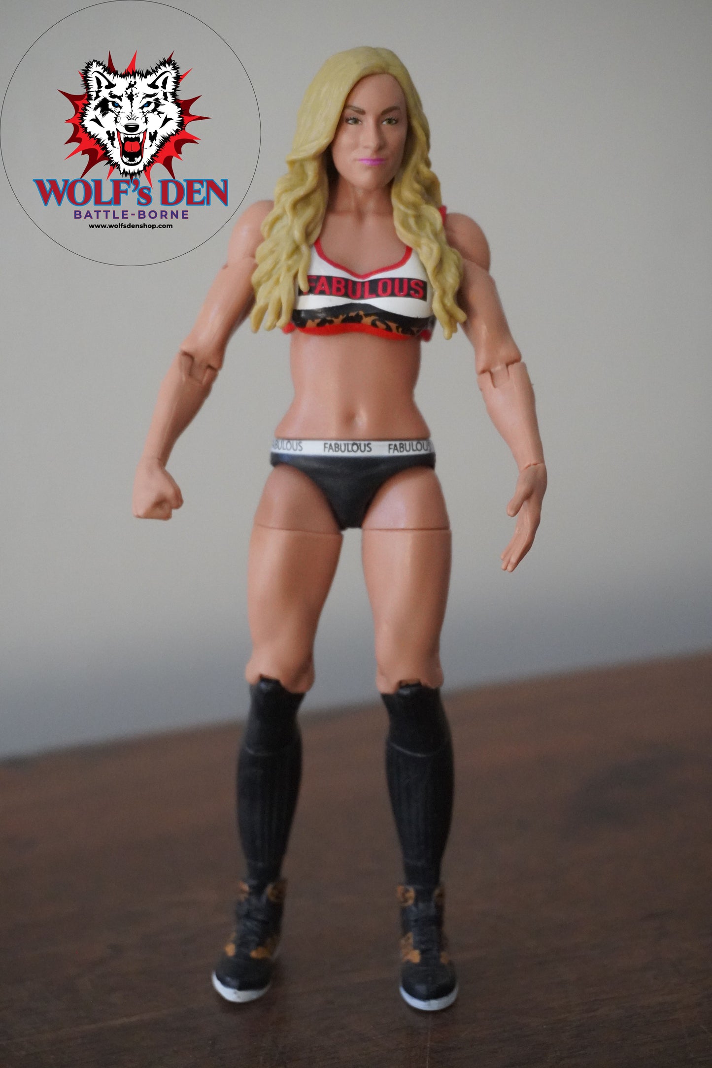 Carmella WWE Action Figure