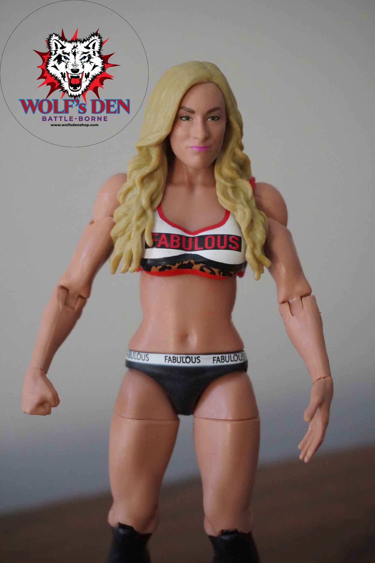 Carmella WWE Action Figure
