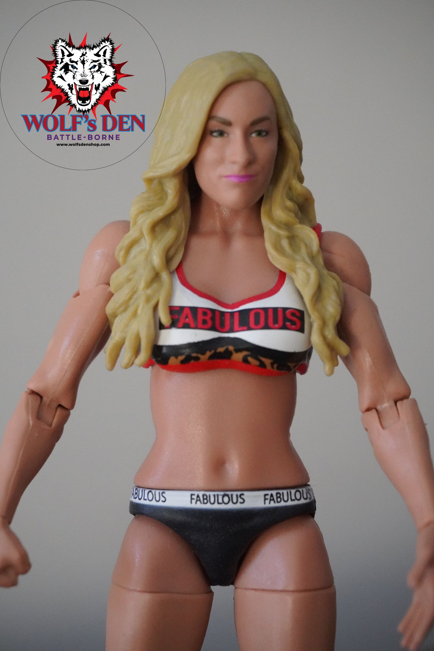 Carmella WWE Action Figure