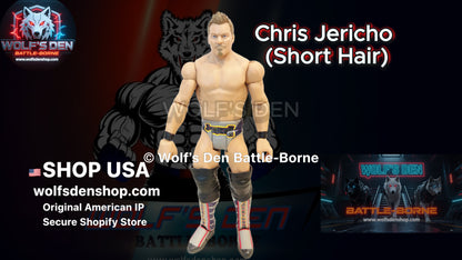 Pro Wrestling Library – The Ultimate WWE Superstar DLC!