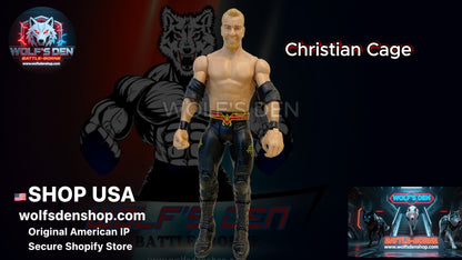 Pro Wrestling Library – The Ultimate WWE Superstar DLC!