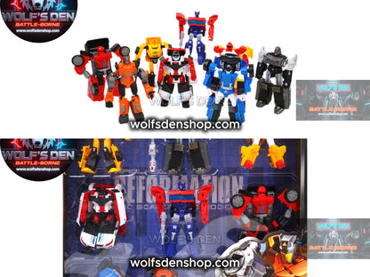 Hasbro Transformers Massive Pack - Ultimate Action Figure Collection