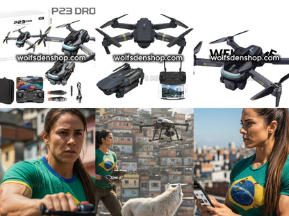 Maya Santina P23 Pro Signature Drone - Vision Series