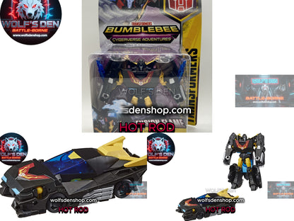 Hasbro Transformers Massive Pack - Ultimate Action Figure Collection