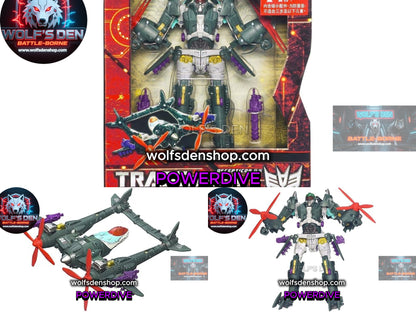 Hasbro Transformers Massive Pack - Ultimate Action Figure Collection