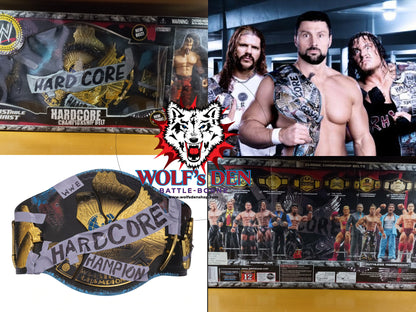 Pro Wrestling WWE Championship Belts