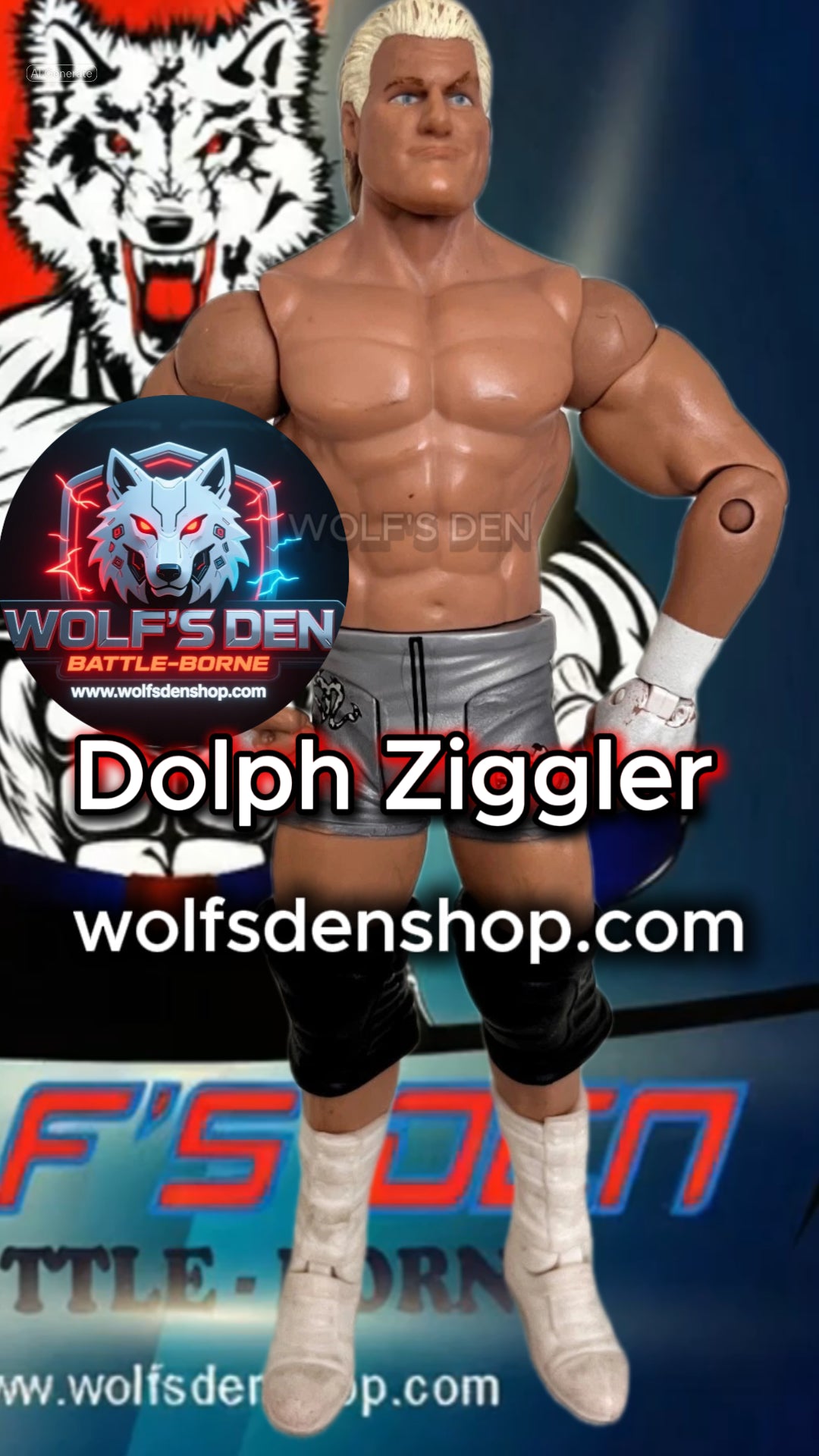 Boys Will Be Boys – The Ultimate WWE Superstar DLC!