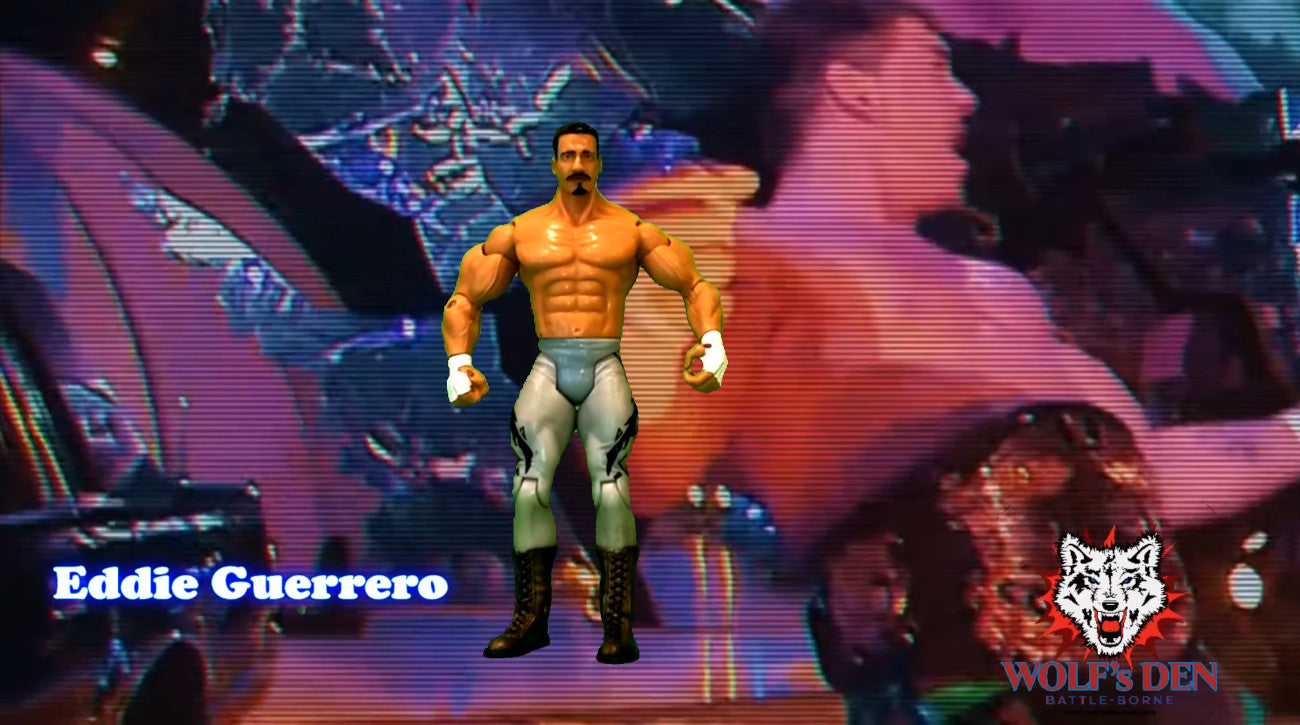 Pro Wrestling Library – The Ultimate WWE Superstar DLC!