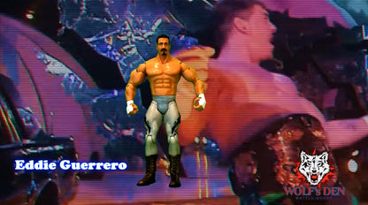 Pro Wrestling Library – The Ultimate WWE Superstar DLC!