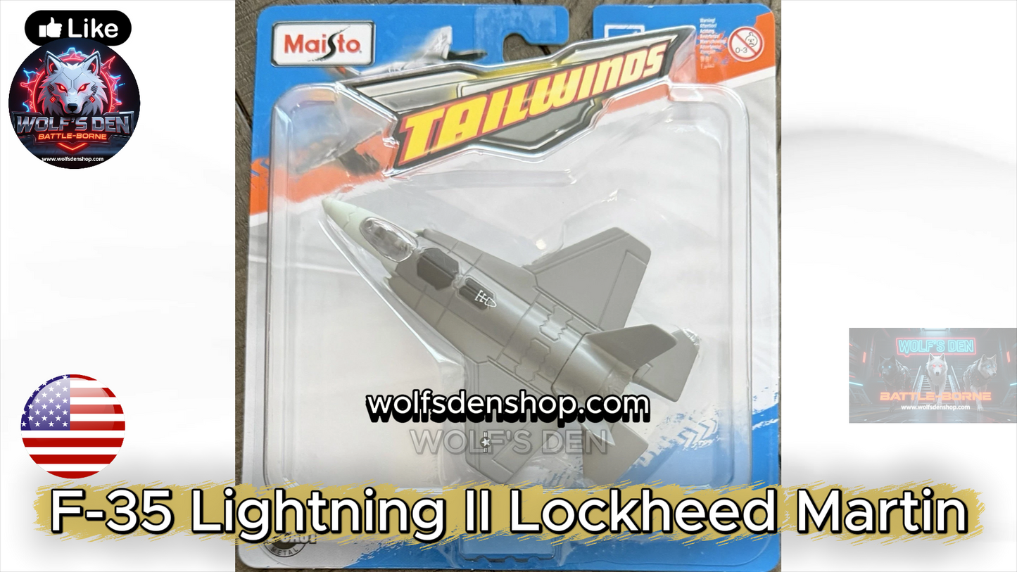 Maisto US Fighter Jet Collection - Stacy 'Afterburner' SkyHawk Series