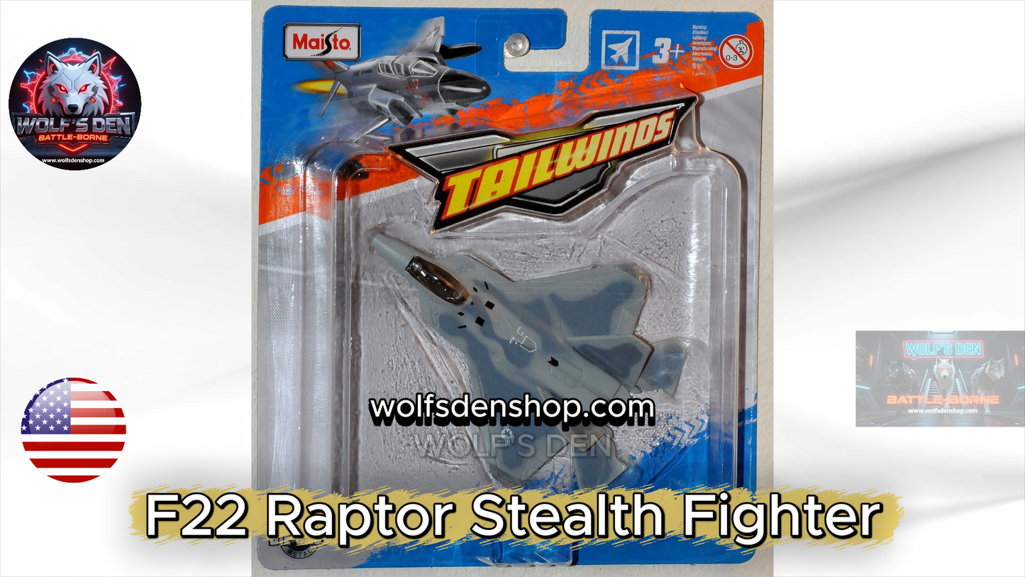 Maisto US Fighter Jet Collection - Stacy 'Afterburner' SkyHawk Series