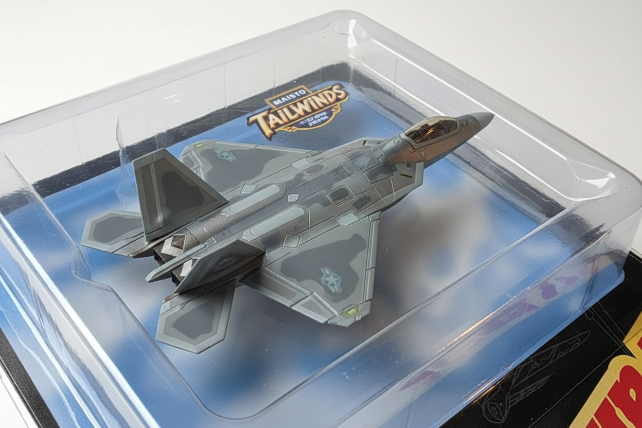 Maisto US Fighter Jet Collection - Stacy 'Afterburner' SkyHawk Series