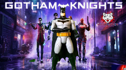 Gotham Knights Mattel DC Action Figures