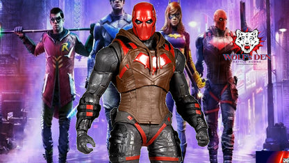 Gotham Knights Mattel DC Action Figures