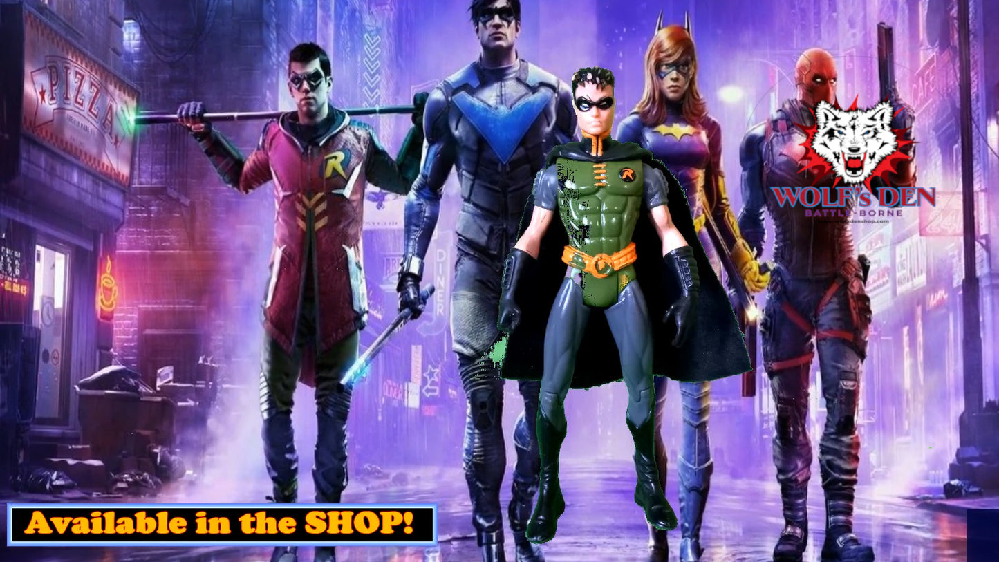 Gotham Knights Mattel DC Action Figures