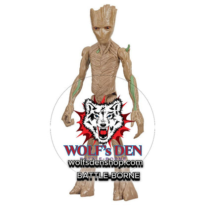 WWE Wrestling DX Vs Marvel Guardians Of The Galaxy Video Game Characters and Action Figures