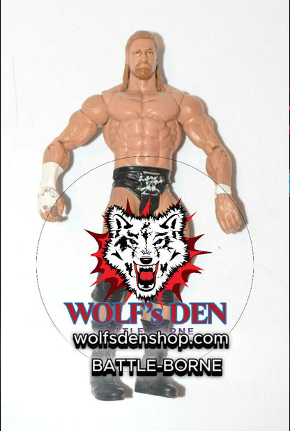WWE Wrestling DX Vs Marvel Guardians Of The Galaxy Video Game Characters and Action Figures