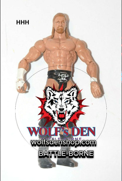 Pro Wrestling Library – The Ultimate WWE Superstar DLC!