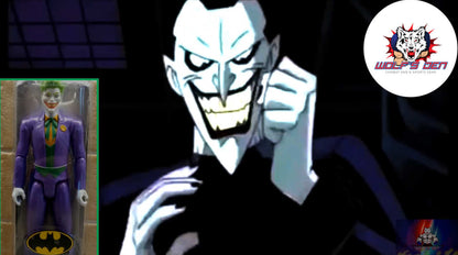 The Joker DC Toys Action Figures