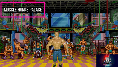 Bobby Lashley VS He-Man Featuring John Cena
